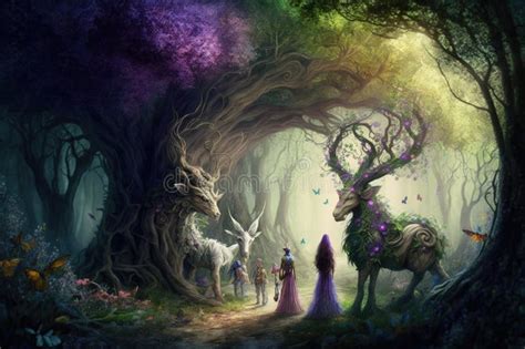 The Importance of Inverted Magical Creatures in Magical Ecosystems